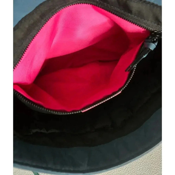 NWOT Elliott Lucca Melaya Bali '89 Crossbody Fringed Teal Leather/Clutch Bag - Picture 8 of 11